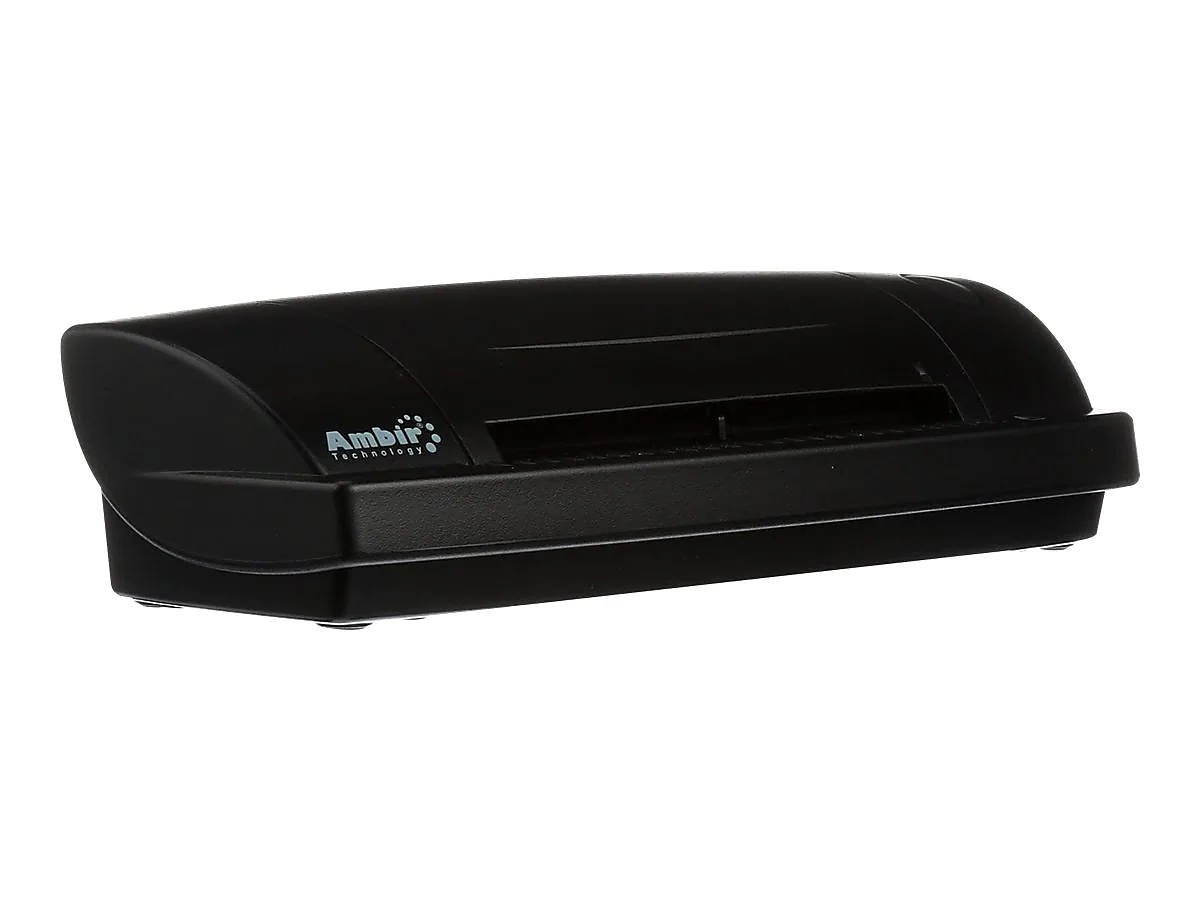 Imagescan Pro 687 Duplex Card Scanner Bundled W/Ambirscan For Athenahealth