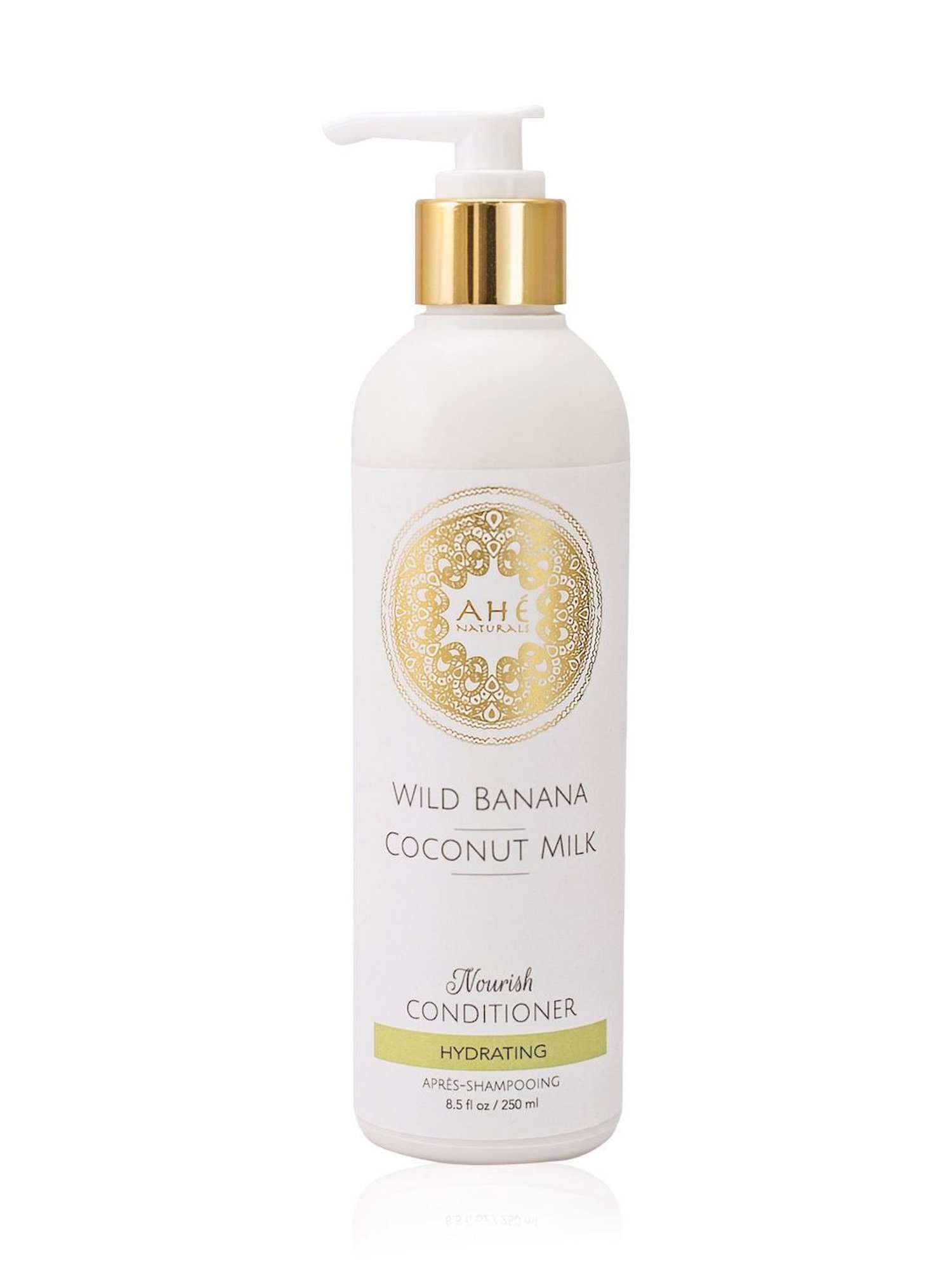 Ahe Naturals Wild Banana & Coconut Milk Nourishing Conditioner - 250 ml