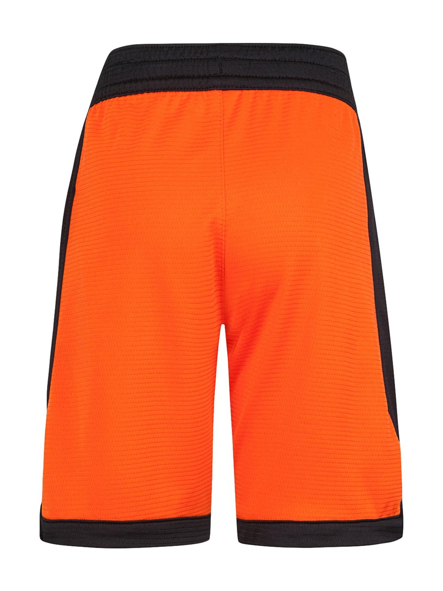 Kate & Oscar Kids Beige Cotton Embroidered Shorts