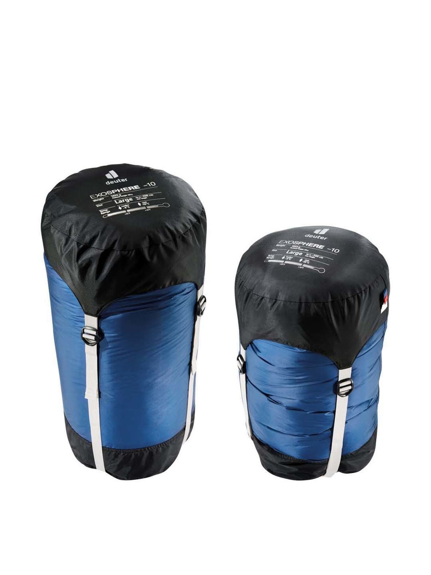 Deuter Exosphere Grey Solid Sleeping Bag