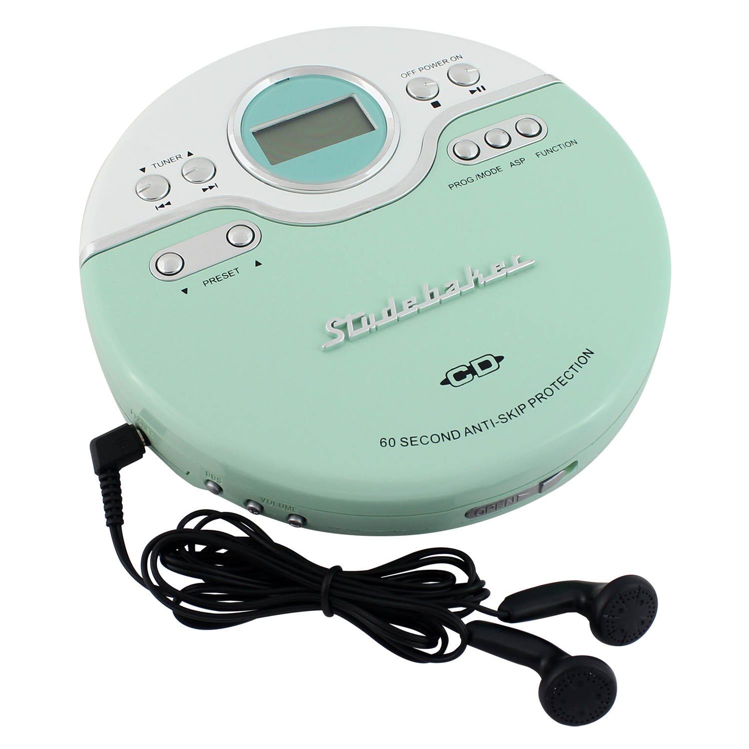 ERGOGUYS HA-802 CLASSROOM CASSETTE PLAYER