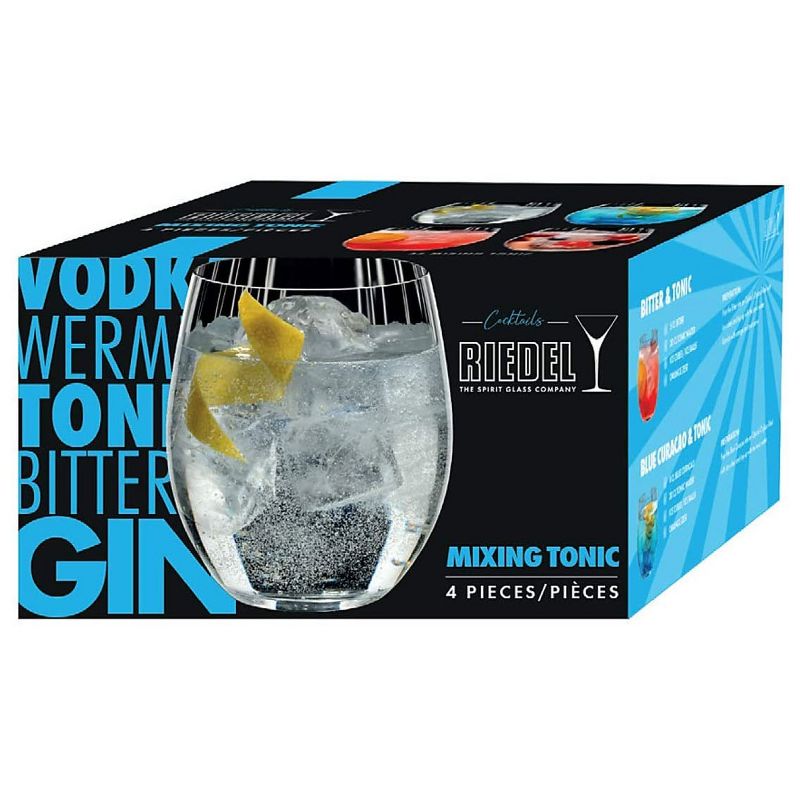 14oz 4pk Glass Modo Whiskey Glasses - Schott Zwiesel