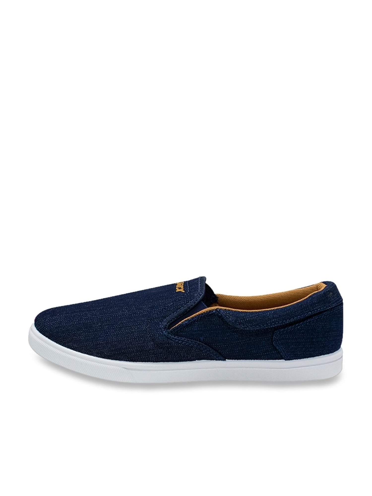 Sparx Men's Navy Casual Loafers