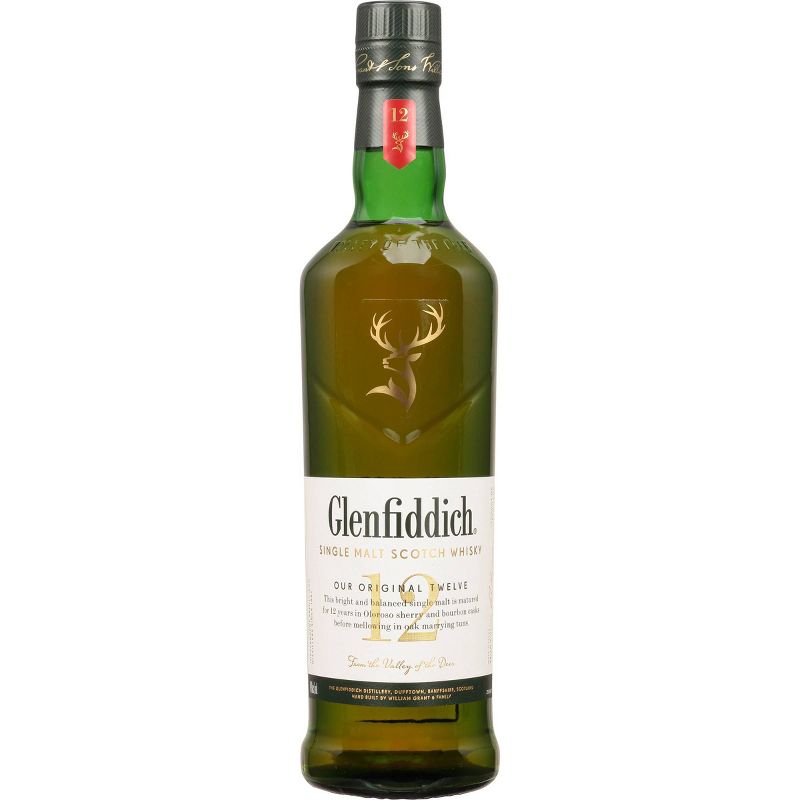 George Dickel Whiskey - 750ml Bottle