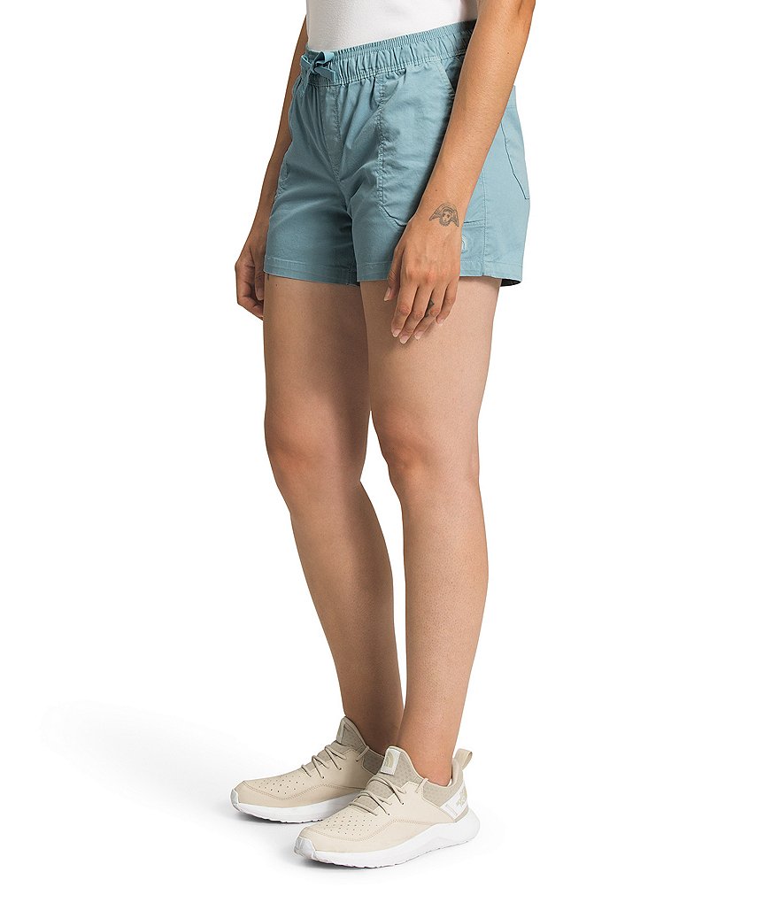 The North Face Motion Twill Drawstring Shorts