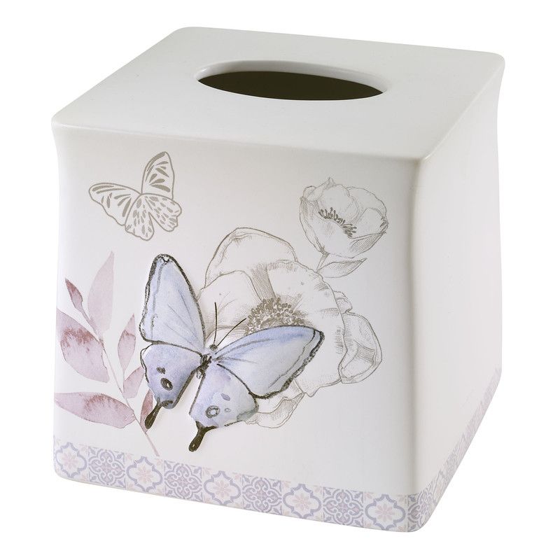 Avanti In the Garden Tissue Cover