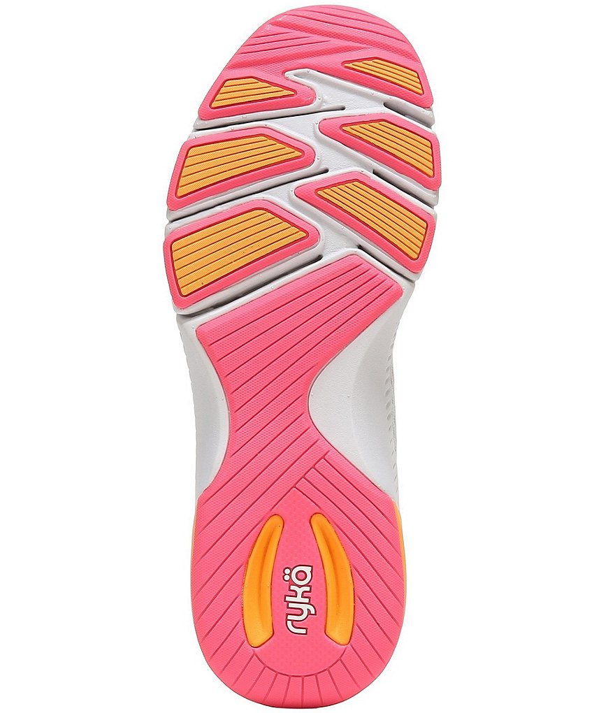 Ryka Raya Lace-Up Walking Shoes