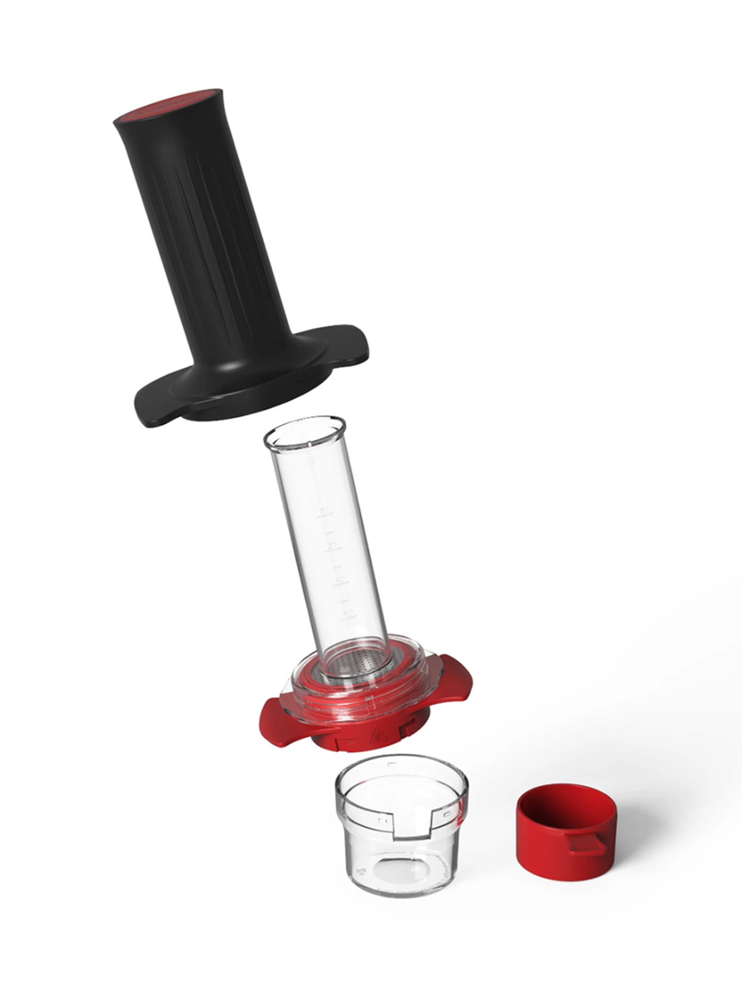 Milton Silver Stainless Steel Thermal Coffee Pot (500 ml) - Set of 1