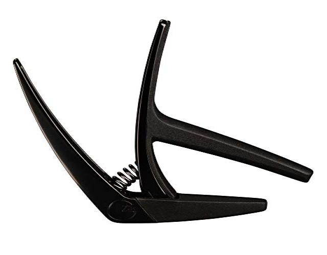 G7th Nashville 6 String Capo (Black) NASHVILLEB G7TH