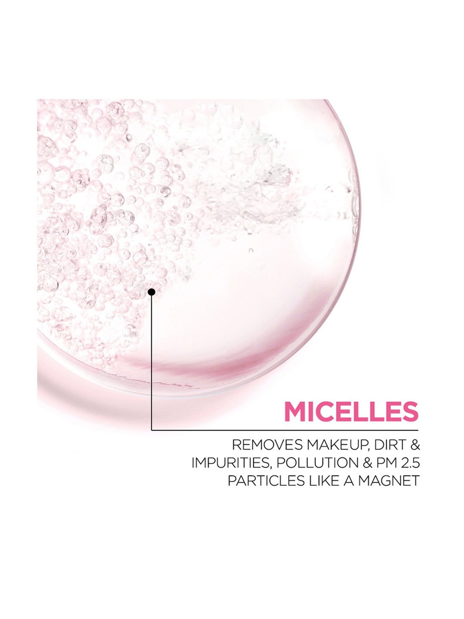 Garnier Skin Naturals Micellar Cleansing Water - 125 ml