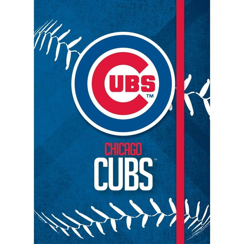 Turner Licensing,  Mlb Chicago Cubs Soft Cover Journal