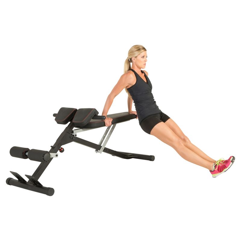 Gazelle Edge Glider Home Fitness Exercise Equipment Machine with Workout DVD