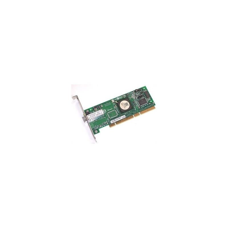 IBM 24P0961 Totalstorage 2Gb 64Bit 133Mhz Pcix Low Profile Fiber Channel Host Bus Adapter With Standard Bracket