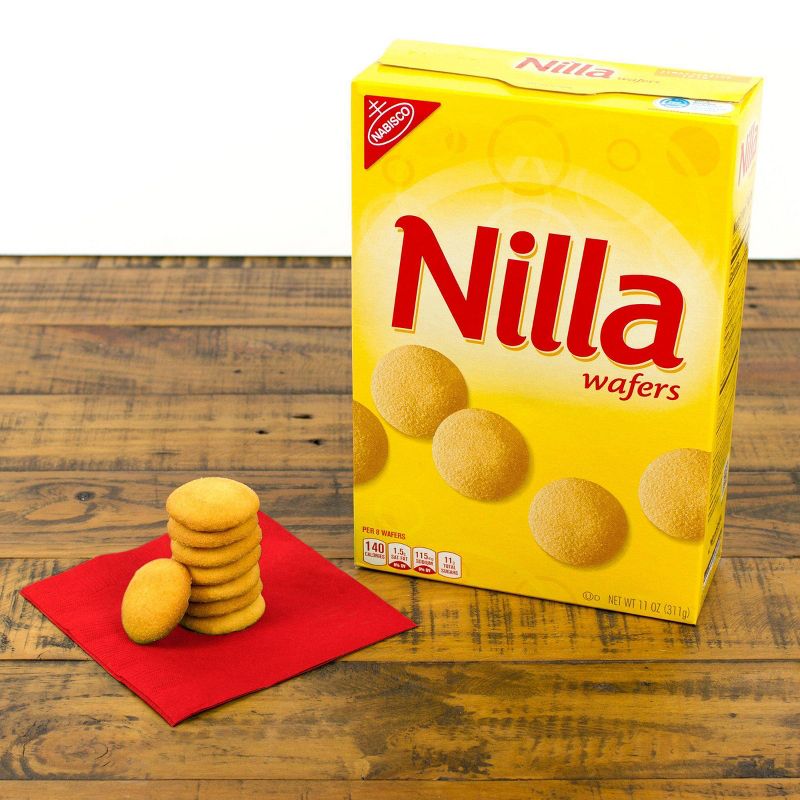 Nilla Wafer Cookies - 11oz