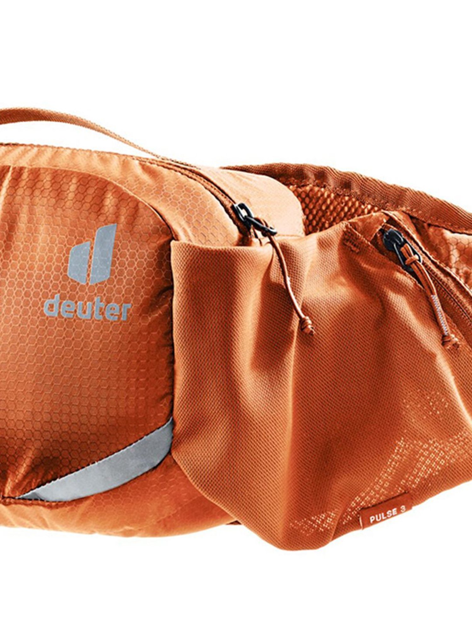 Deuter Orange Solid Waist Bag