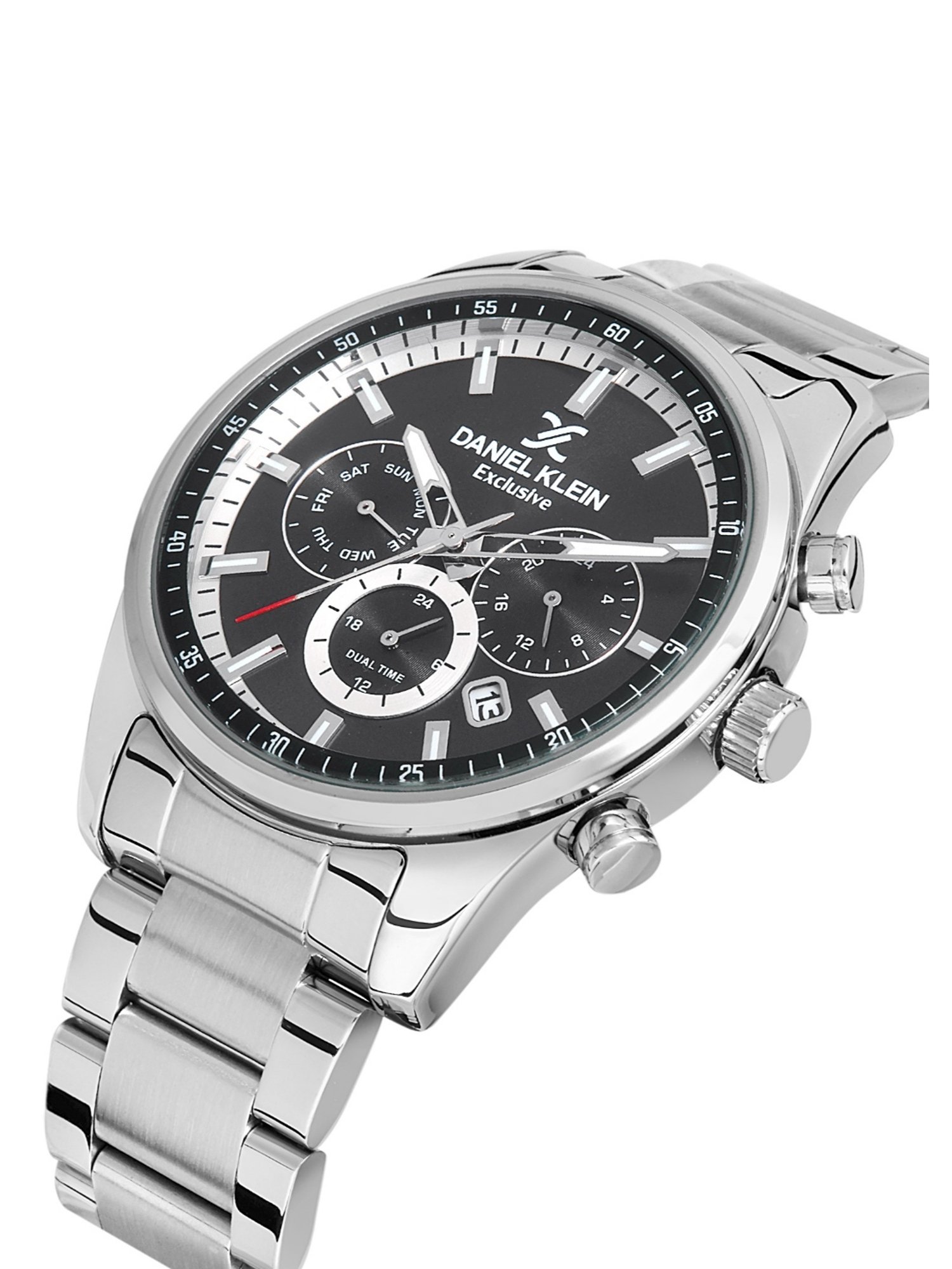 Daniel Klein DK.1.13348-1 Exclusive chronograph Watch for Men