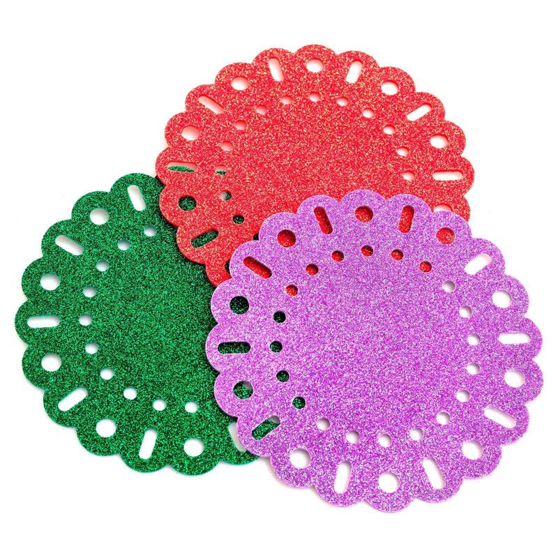 16ct 6" Felt Stack Lace - Hand Made Modern®