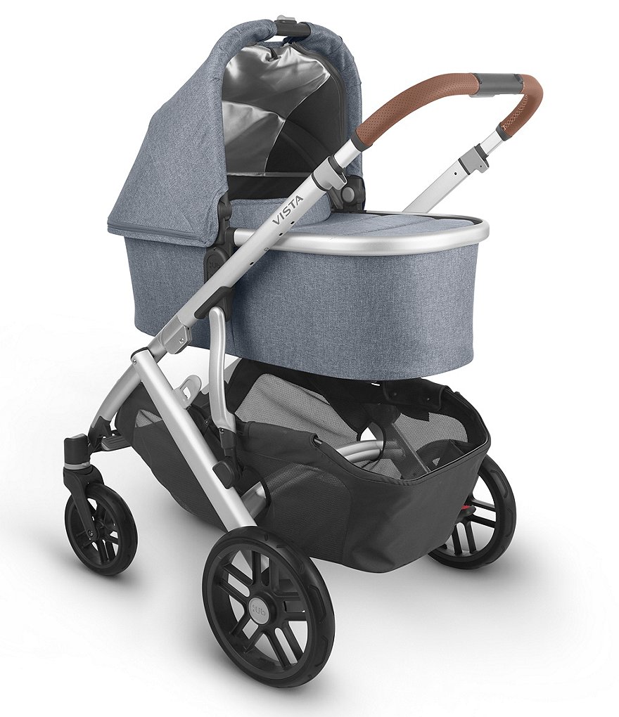 VISTA V2 Convertible Standard Stroller with Bassinet