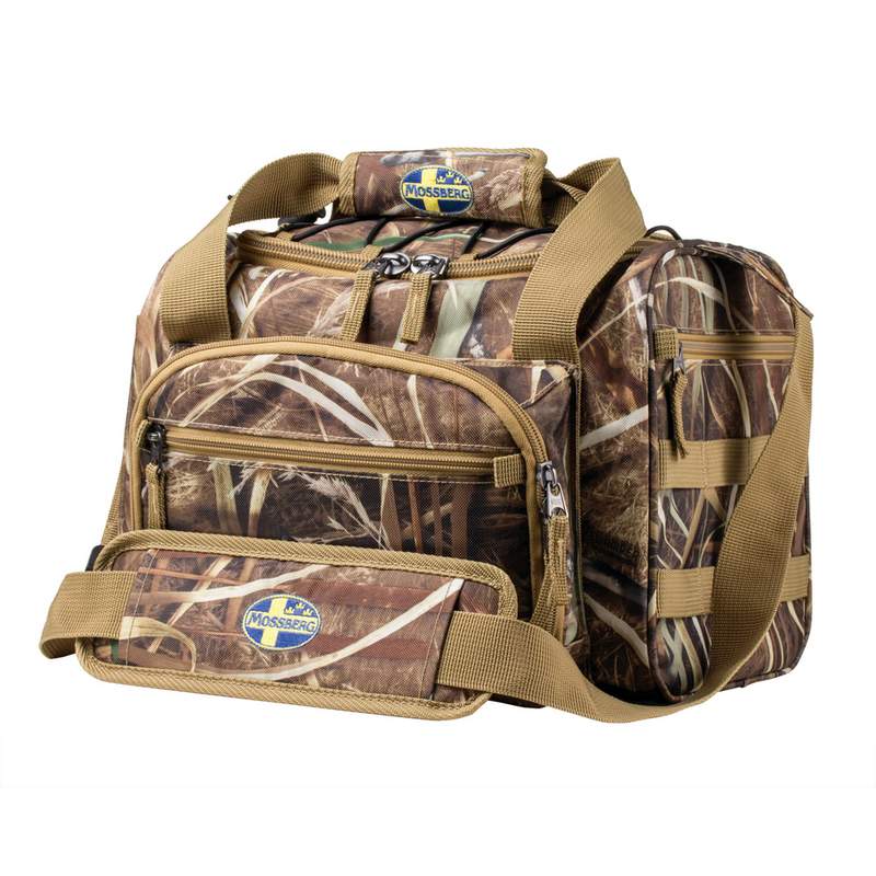 MOSSBERG® Cooler Bag With Swamper Camo