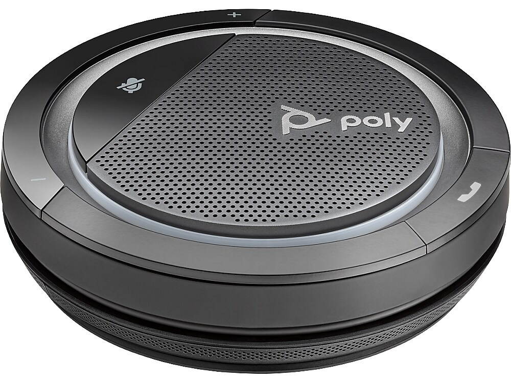 Plantronics Personal, Portable Bluetooth Speakerphone with 360&deg; Audio