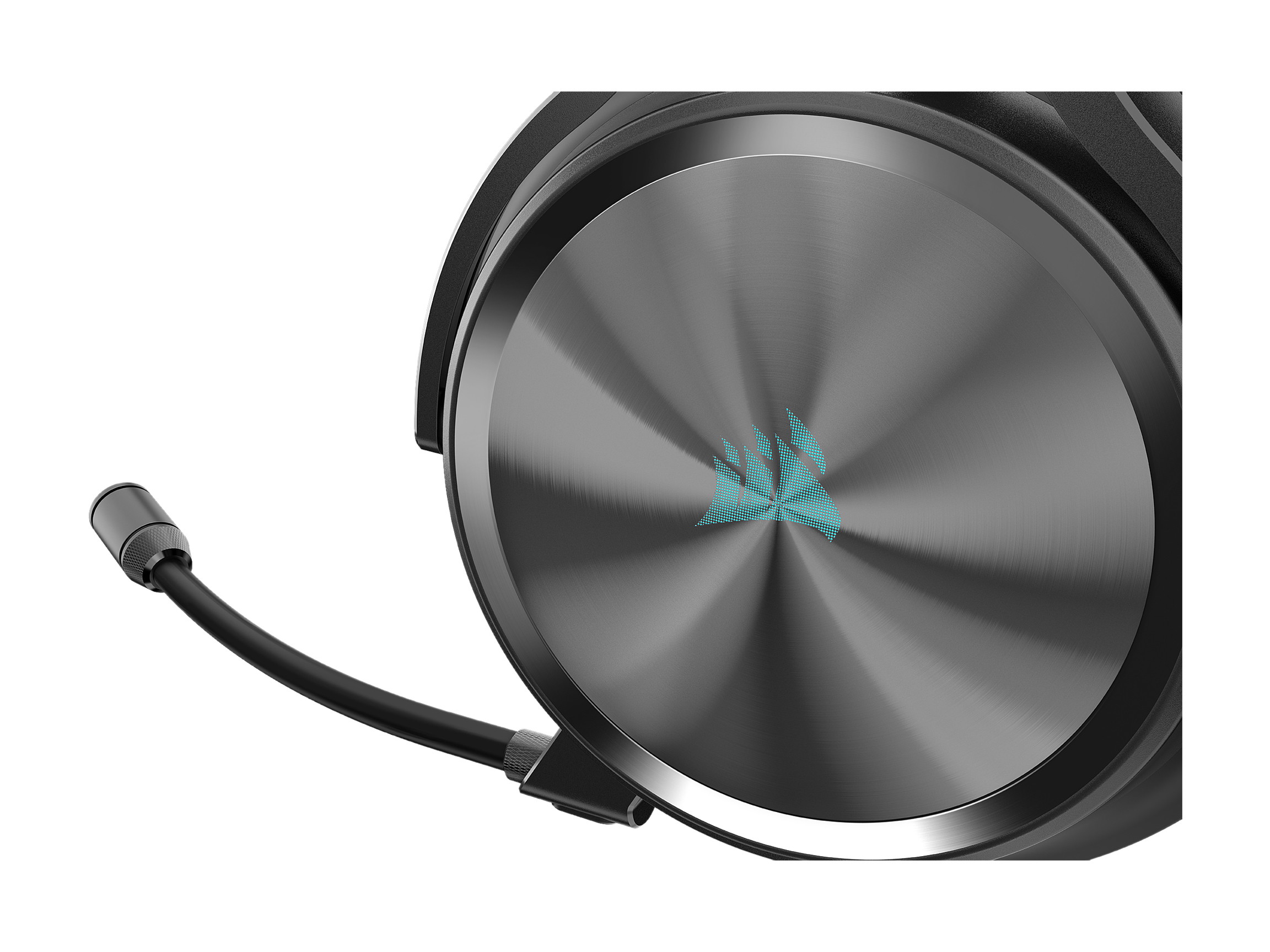 HyperX Cloud Stinger Head-mounted Gaming Headset with Noise Reduction Microphone for PC Game Console Cellphone Pink