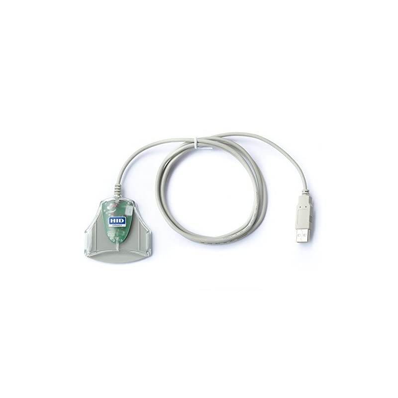 HID 920PHRNEK00005 RP40 iCLASS 1 Access Control  13.56 MHz Contactless Smart Cards Readers