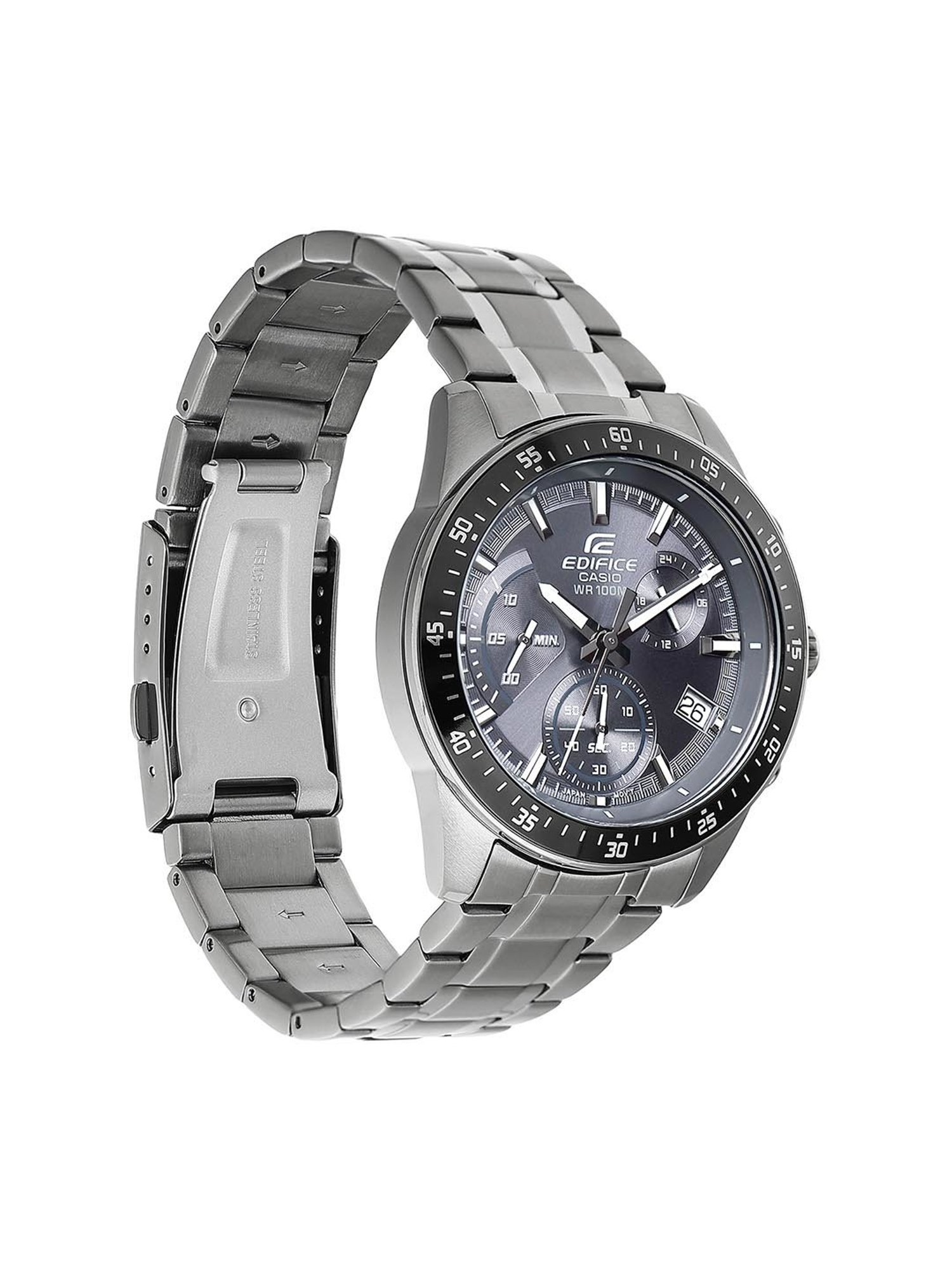 Casio Edifice EFV-540DC-1CVUDF Analog Watch for Men