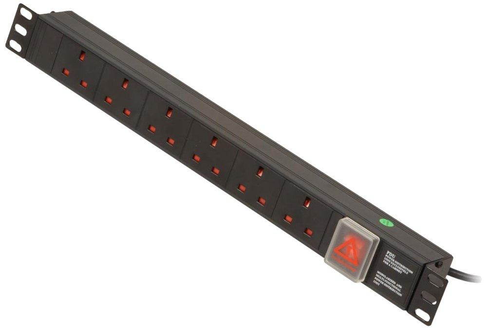 Lindy 73561 surge protector