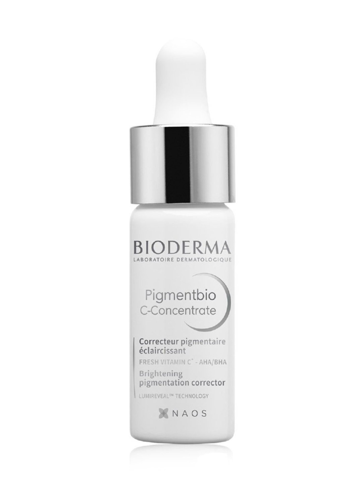 Bioderma Pigmentbio C- Concentrate Brightening Cream Corrector - 15 ml