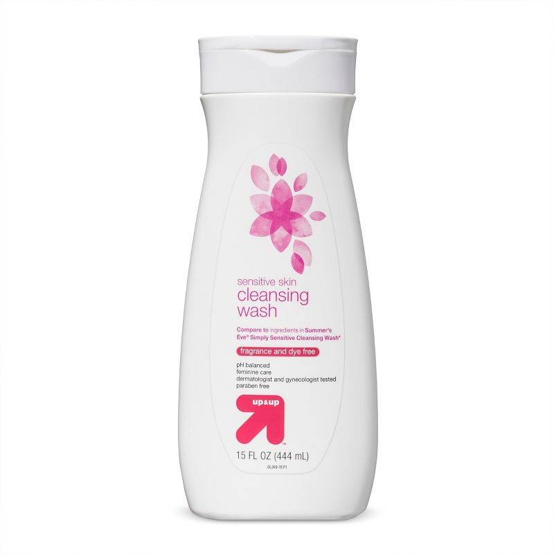 Honestly pHresh Rose & Bergamot Pre +Pro Biotic Feminine Wash - 5 fl oz