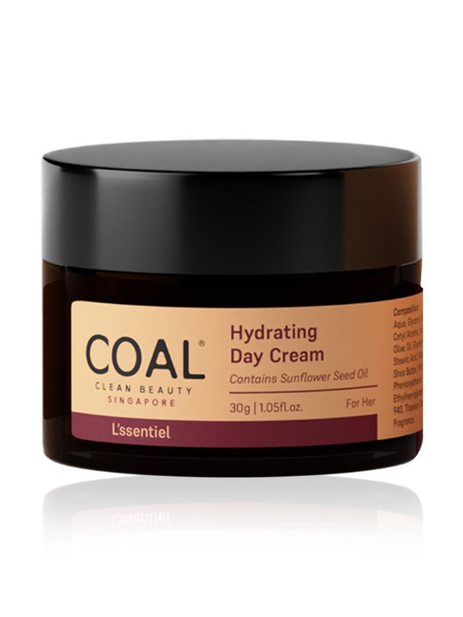 COAL Clean Beauty Hydrating Day Cream - 30 gm