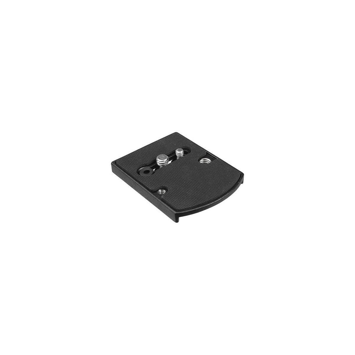 Manfrotto 410PL Low Profile Quick Release Mounting Plate with 1/4"-20 Screw
