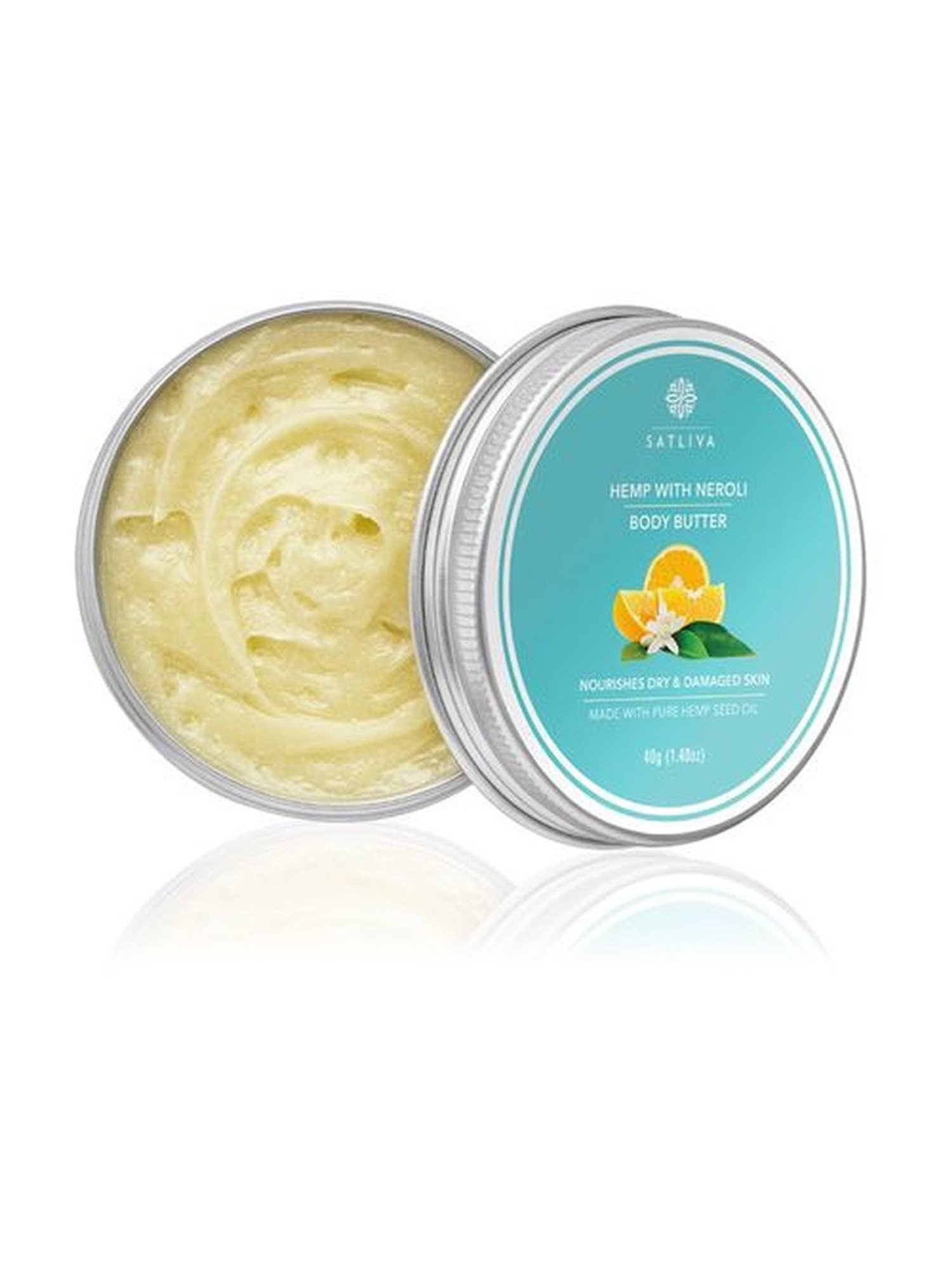 The Love Co. Cherry Blossom Body Butter - 200 gm