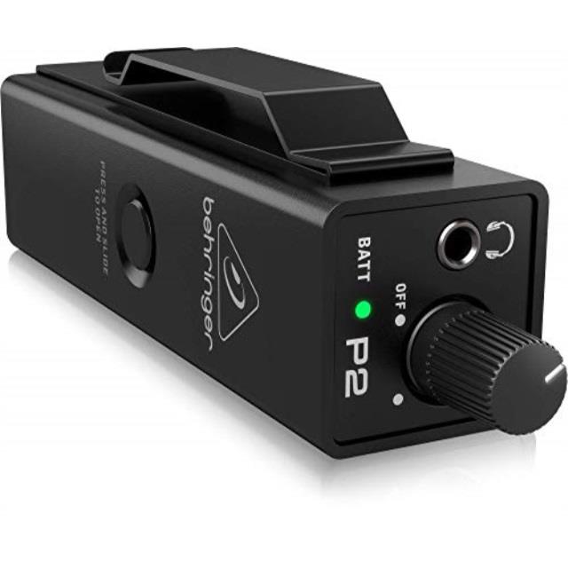 behringer powerplay p2