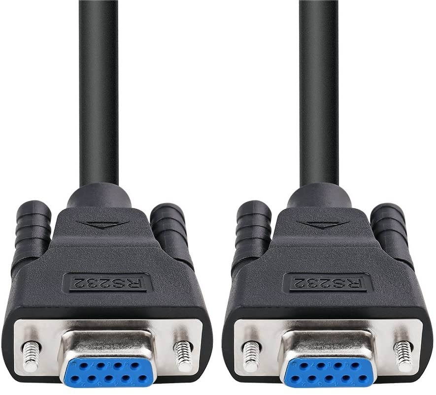 DB9-M6-G6 Serial Male Adapter Plate 9 Positions Terminal Connector Signal Module