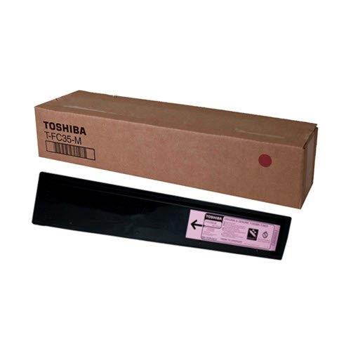 Tfc35M Toner, 21000 Page-Yield, Magenta