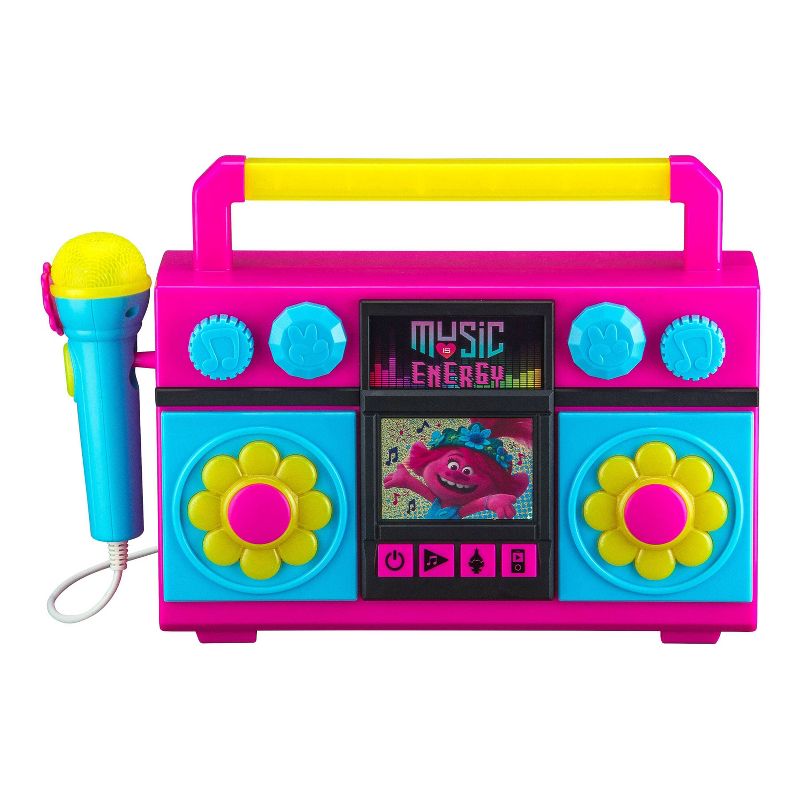 Nickelodeon Blue's Clues and You Sing Along Boombox With Microphone