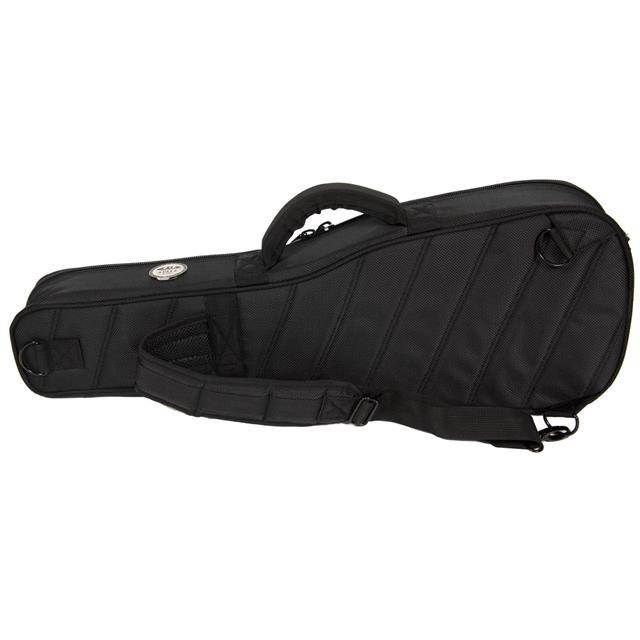 Kala Transit Series Gig Bag with Strap and Rubber Handle for Concert Ukulele