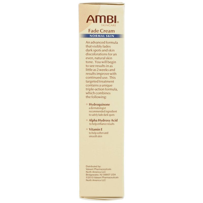 Ambi Skincare Fade Cream - 2oz