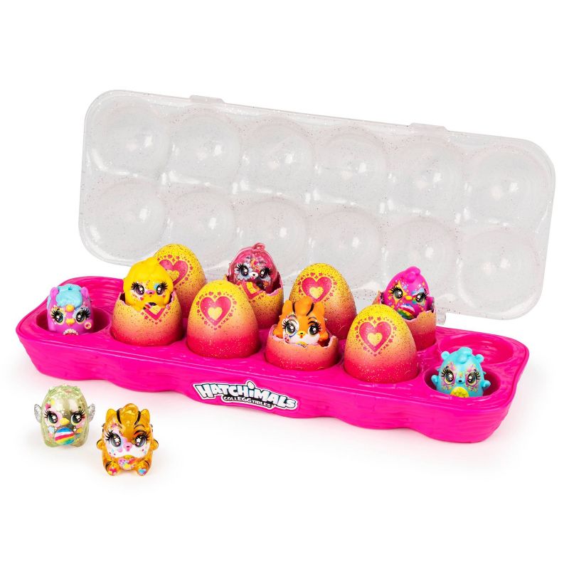 Hatchimals CollEGGtibles Limmy Edish