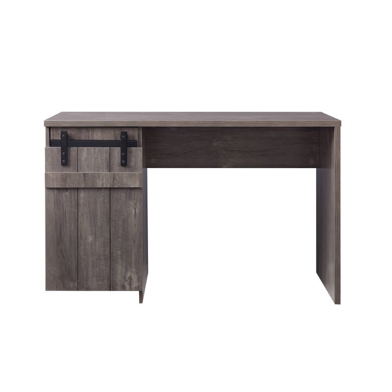 Bellarosa Desk Gray Washed - Acme Furniture