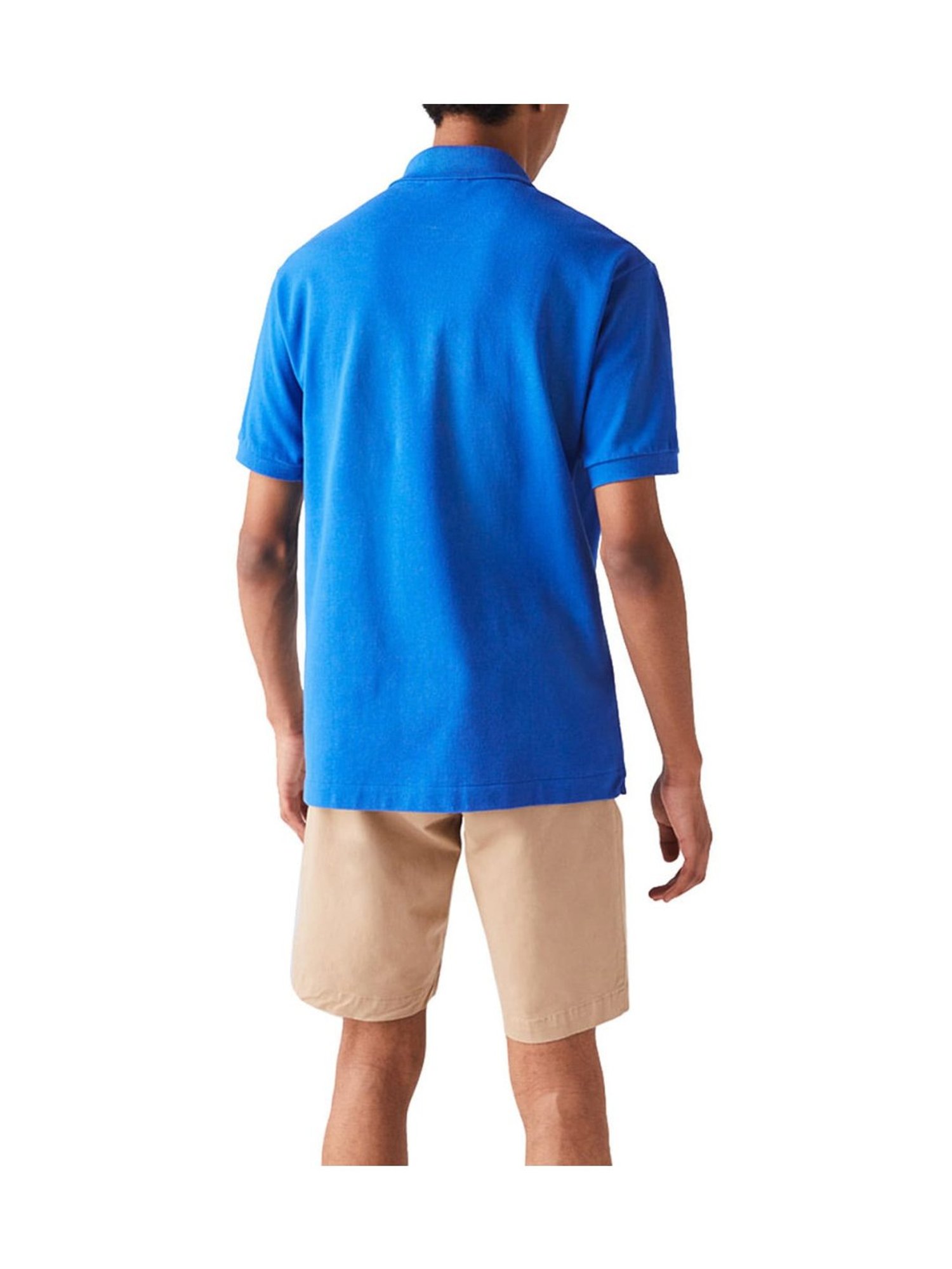 Lacoste Blue L.12.12 Classic Fit Polo T-Shirt