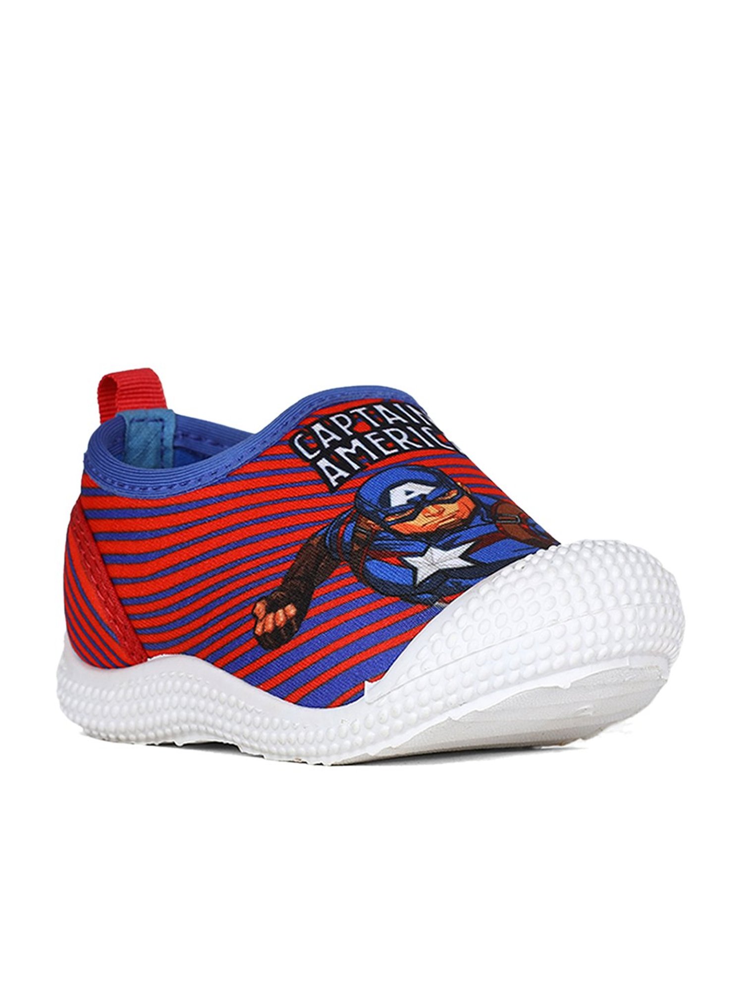 Disney by Bata Kids Blue Sneakers