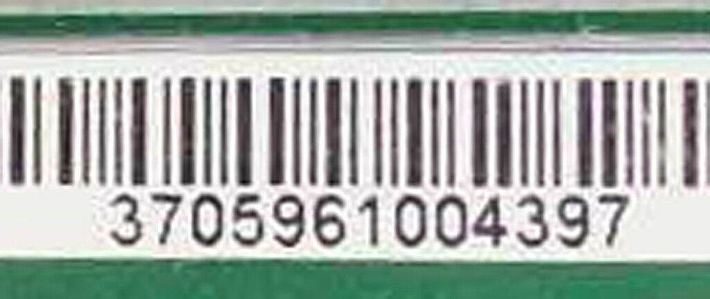 Sun Microsystems V250 Power Distribution Board 370-5961