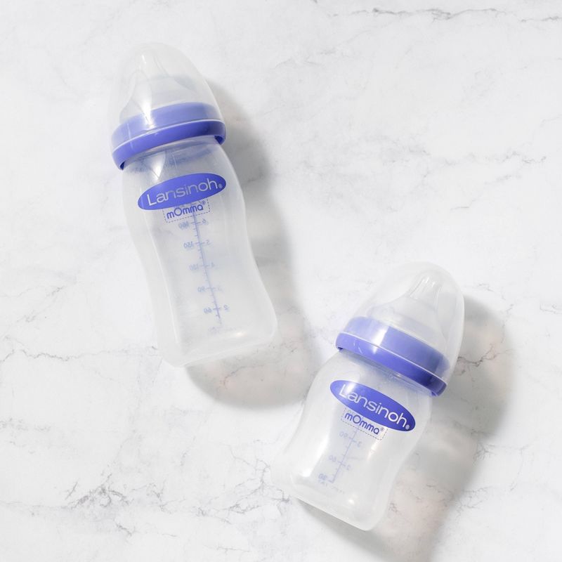 MAM Anti-Colic Bottle, 5oz, 3ct