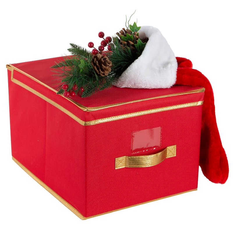 Christmas Storage Box - Simplify