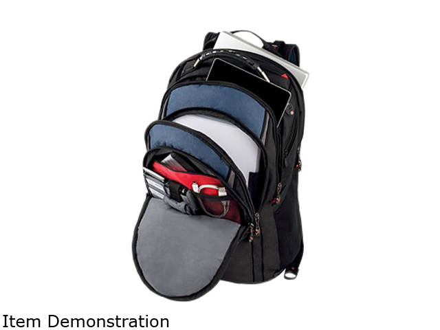 Wenger Swiss Gear IBEX 17" GA-7316-06F00 Laptop Computer Backpack