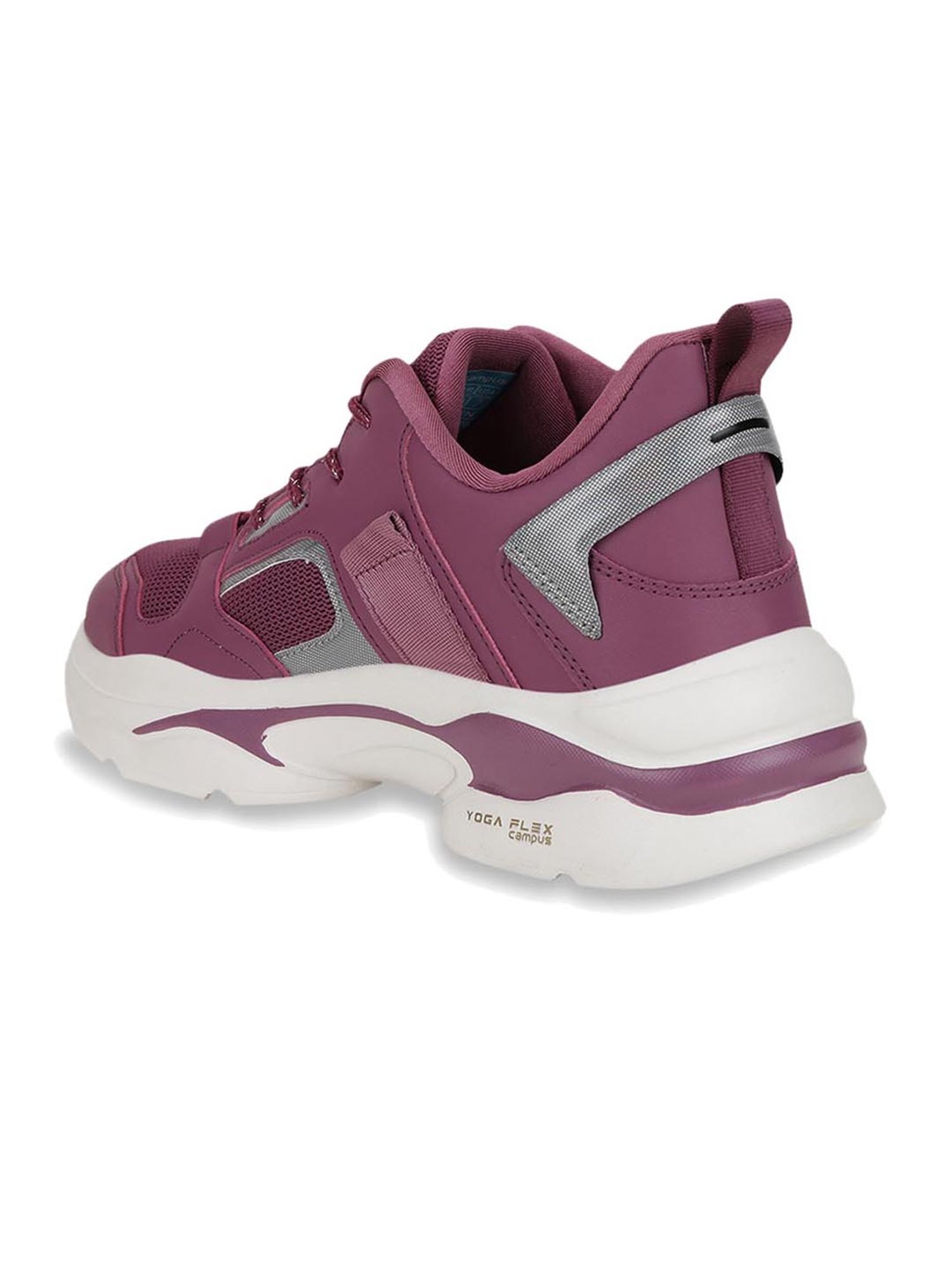 Campus Women's Purple Running Shoes