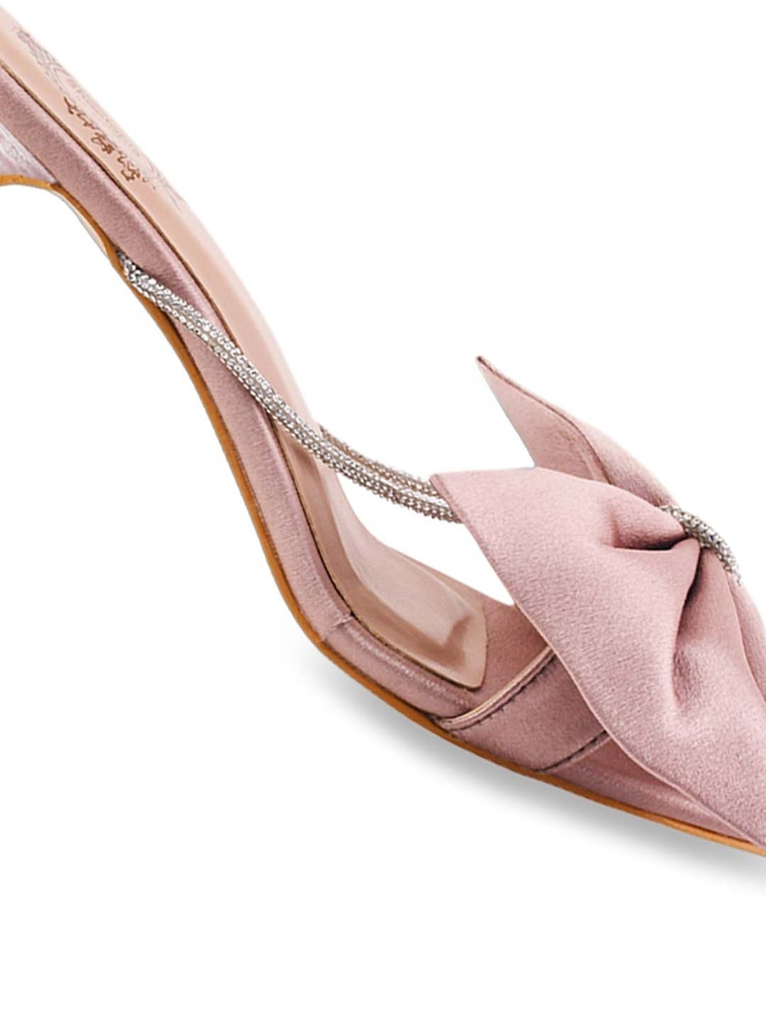 Shoetopia Women's Purple Casual Stilettos