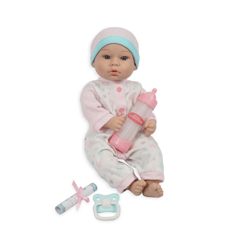 Madame Alexander 14" Sweet and Happy Baby - Blue Eyes